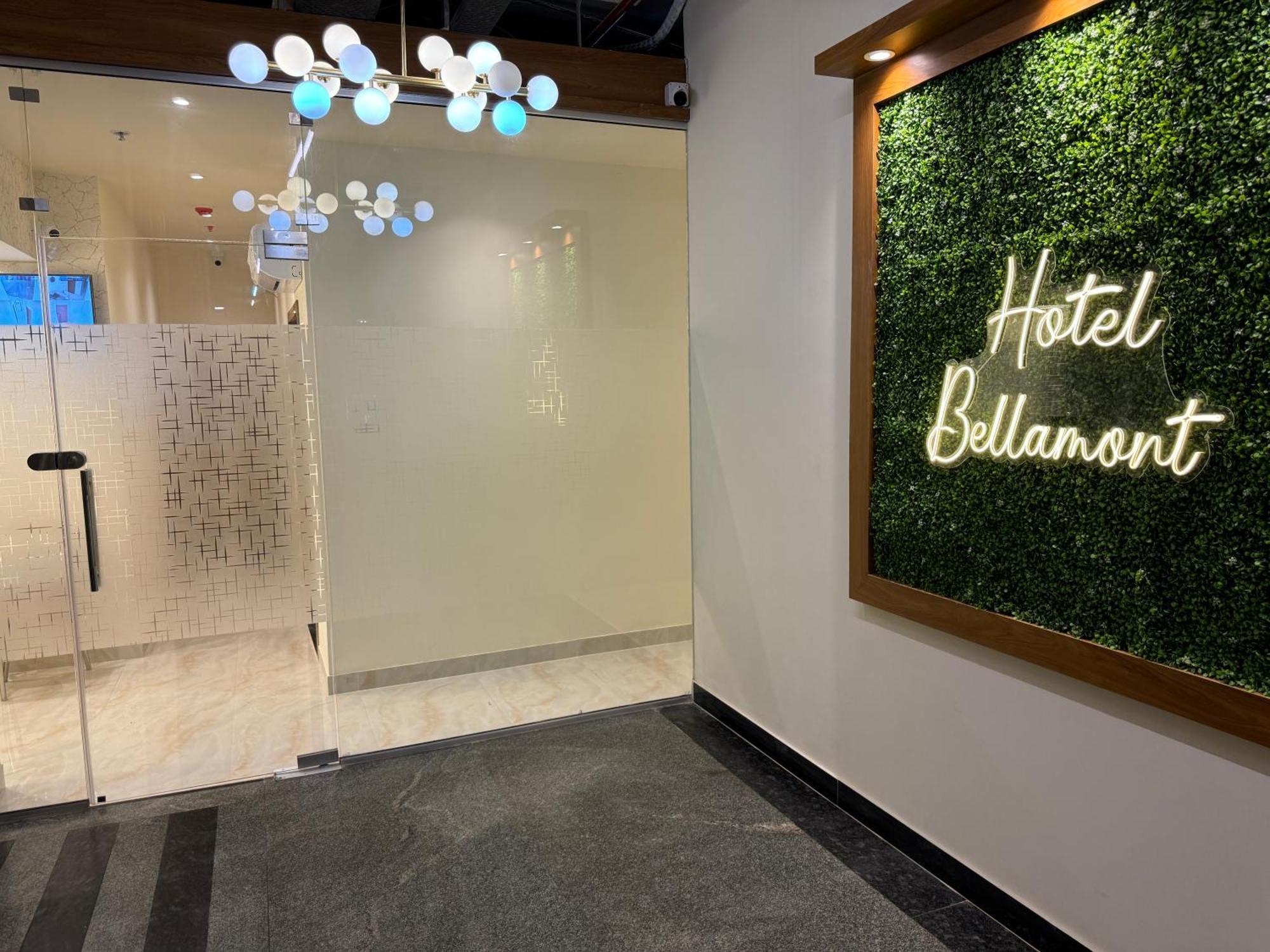 Hotel Bellamont Mumbai Exterior photo