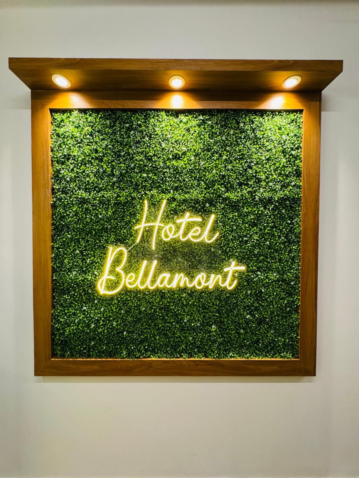 Hotel Bellamont Mumbai Exterior photo