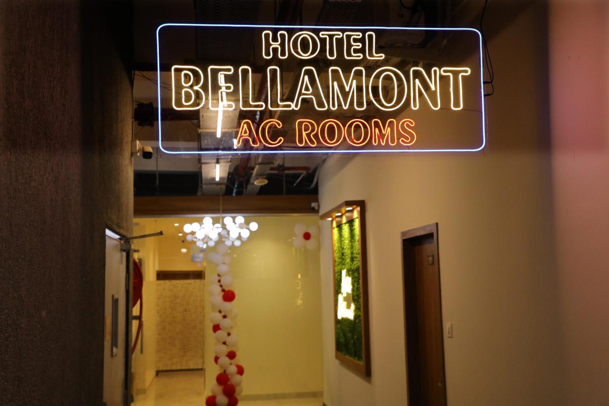 Hotel Bellamont Mumbai Exterior photo